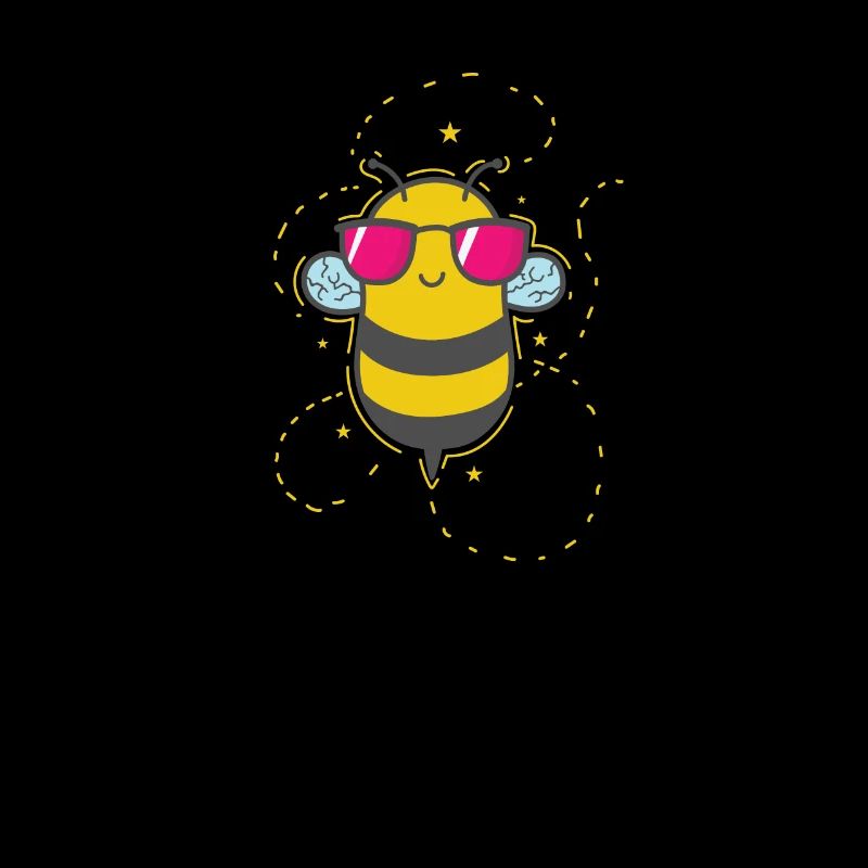 cool bee animals nature