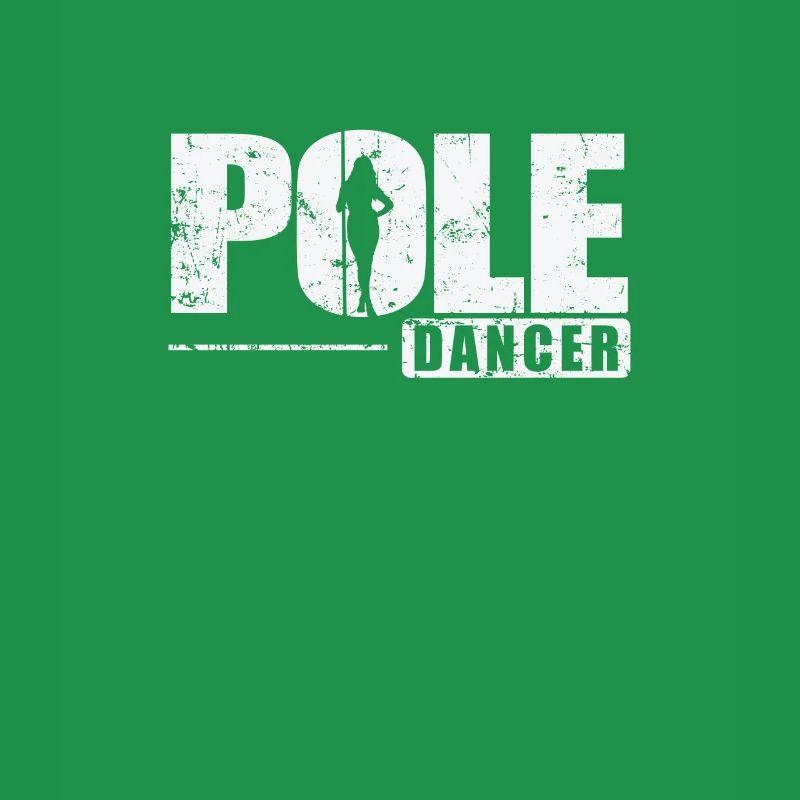 Pole Dancer Pole Dancing