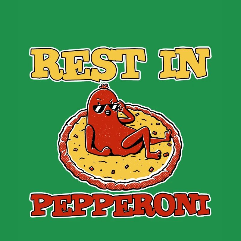 Reste dans Pepperoni 2