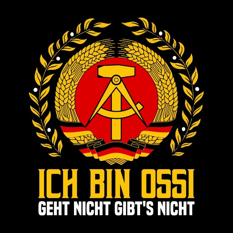 Ich bin Ossi