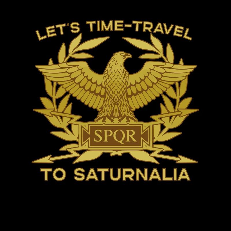 Saturnalia Miracle Ancient Rome and Julius Caesar