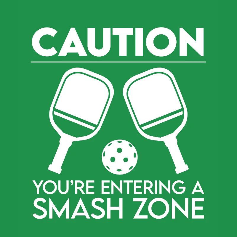 Attention : Vous entrez dans une zone de smash 4