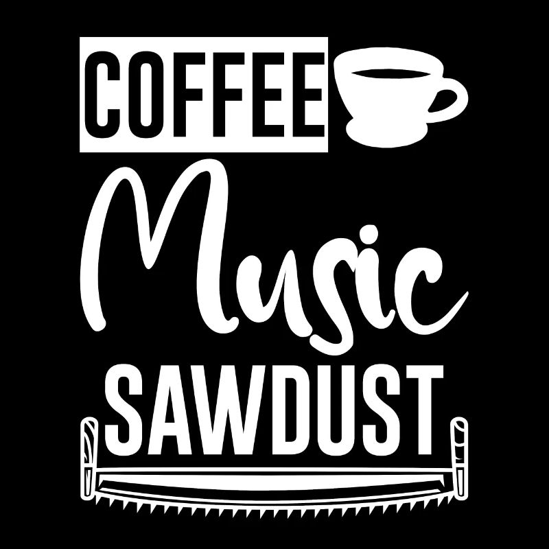 Coffee Music Sawdust 2