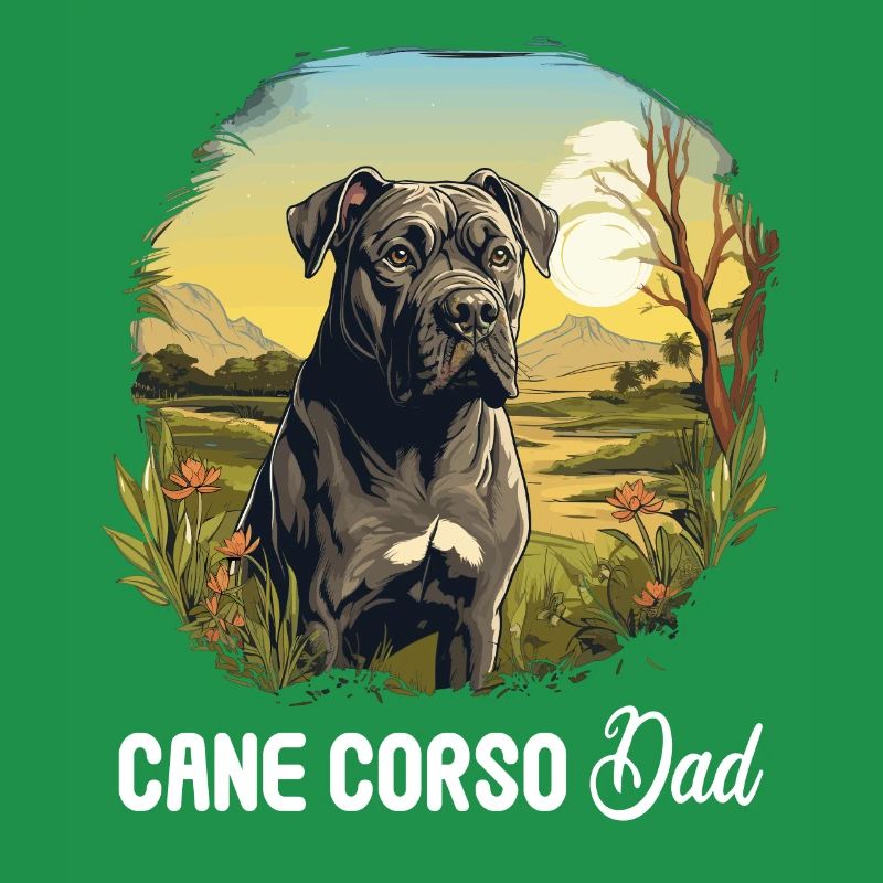 Hund Cane Corso