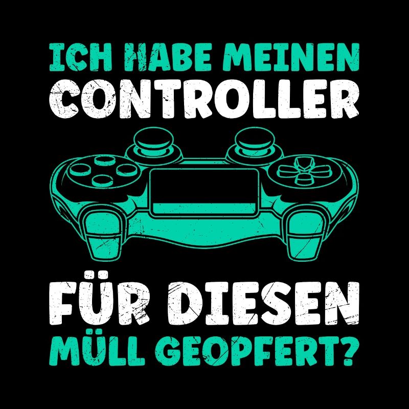 Gaming Got my controller for this garbage