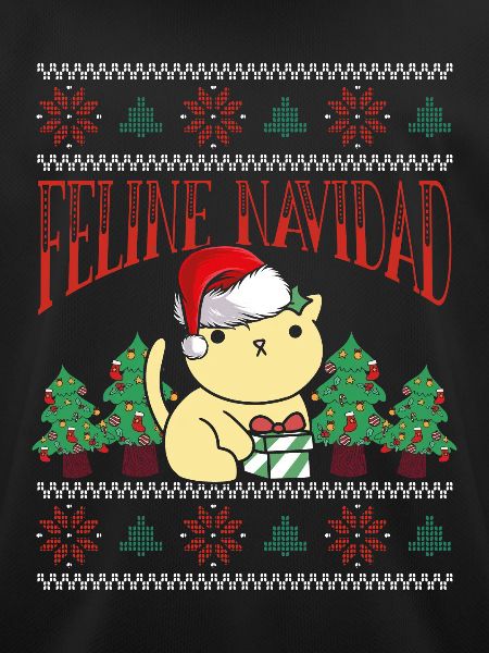 Cats navidad