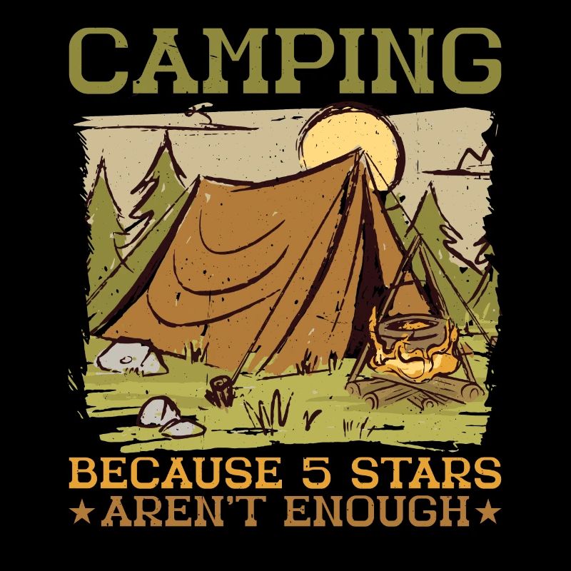 Camper, parce que 5 étoiles ne suffisent pas 3
