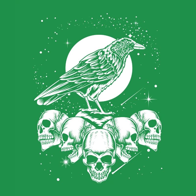 Gothic Crow