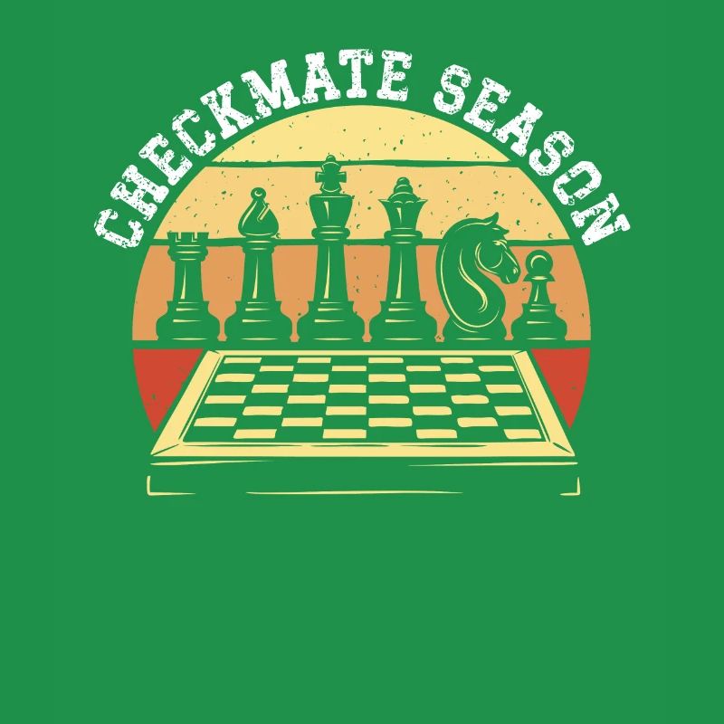 Saison d’échec et mat