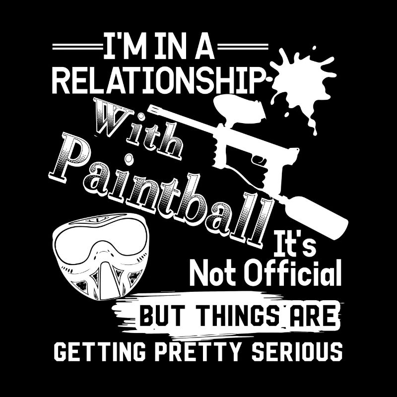 Paintball In A Relationship With Paintball