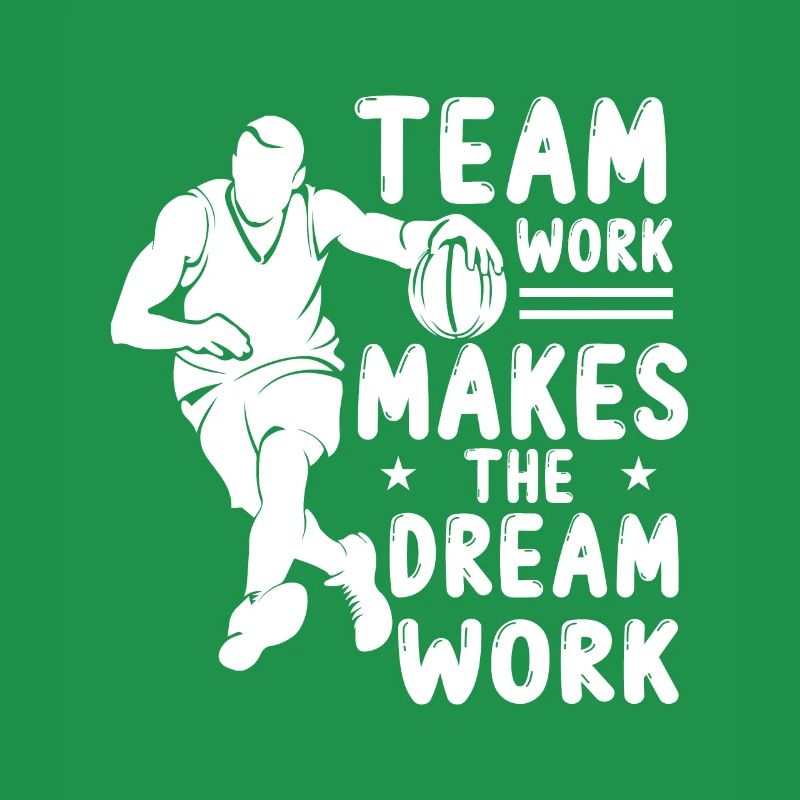 Teamwork makes the dream come true