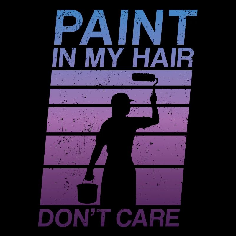 House Painter Decorator Female