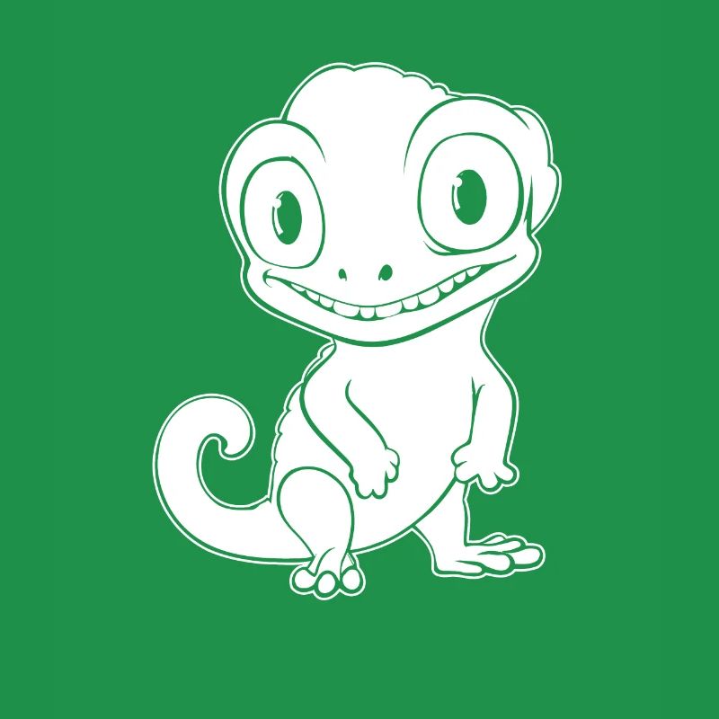 Chameleon Chameleon Smile