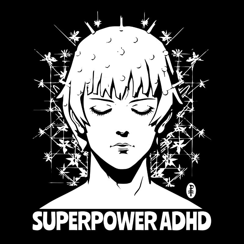 ADHD is my superpower