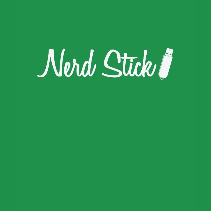 Nerd Stick USB stick retro memory module