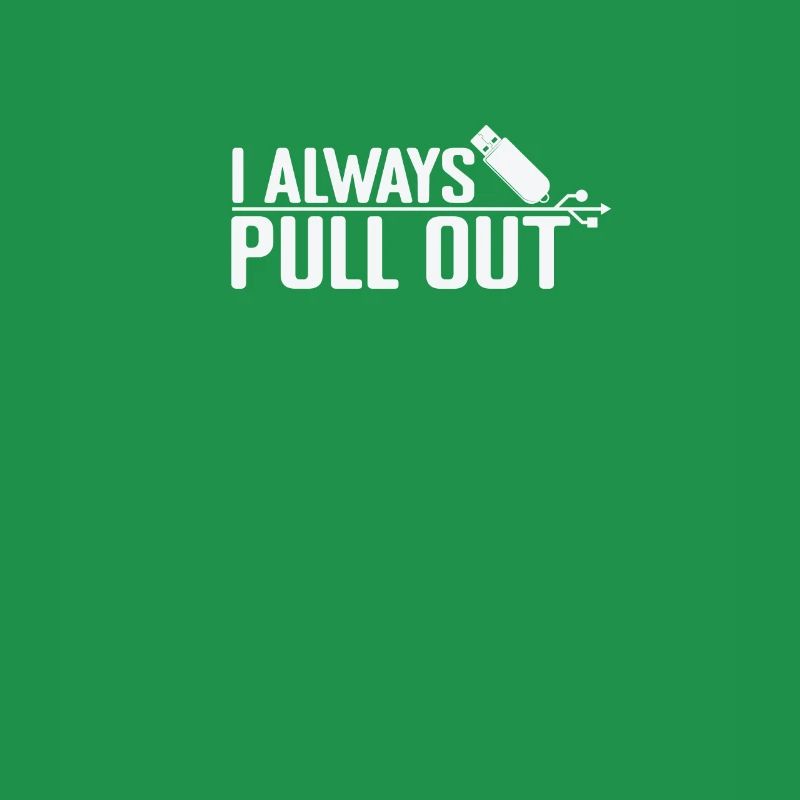I Always Pull out Retrospeichermodul