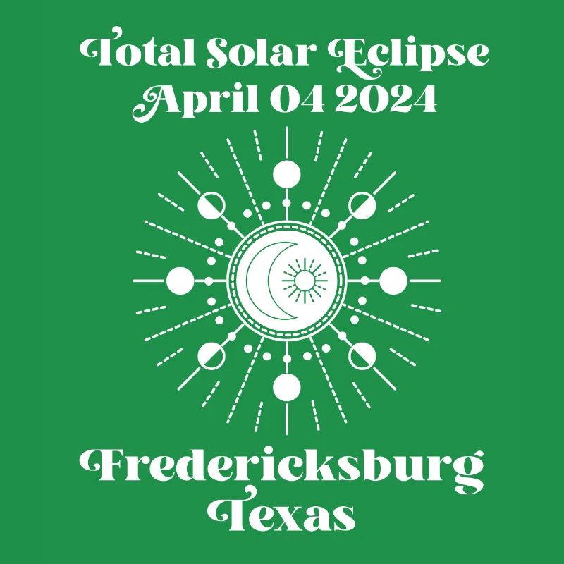 Total Solar Eclipse 2024 Fredericksburg Texas