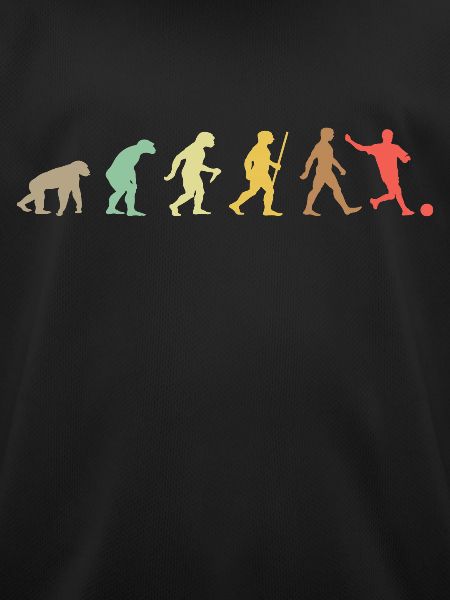 Fußball Retro Fußball Evolution
