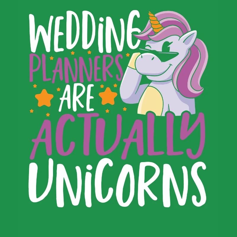 Hochzeitsplaner sind eigentlich Einhörner