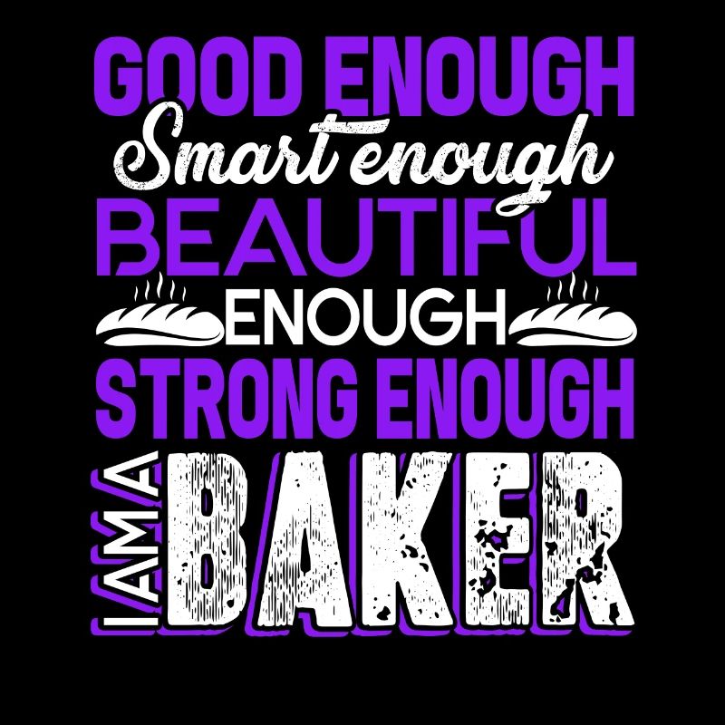 Baker Strong Baker