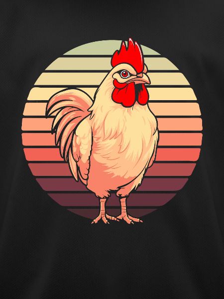 Chicken Hen