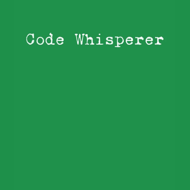 Der Codeflüsterer – Design Für Erfahrene