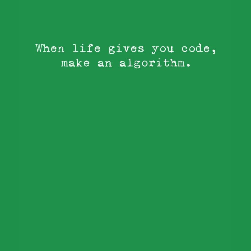 Code Life, Art de l’algorithme – Créatif
