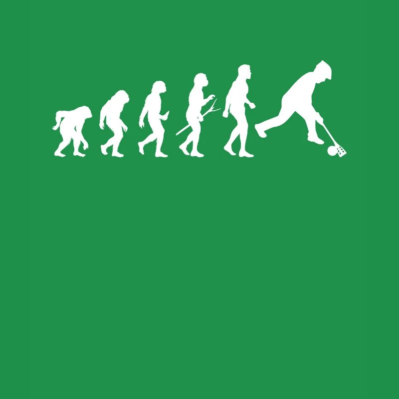 Broomball Player Broomball Evolution