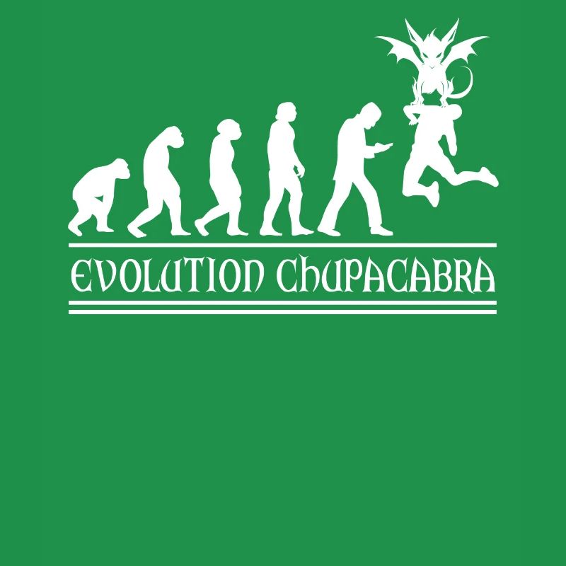 Cryptozoologistes Chupacabra Créatures Évolution