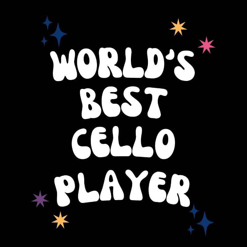 World's Best Cello Player