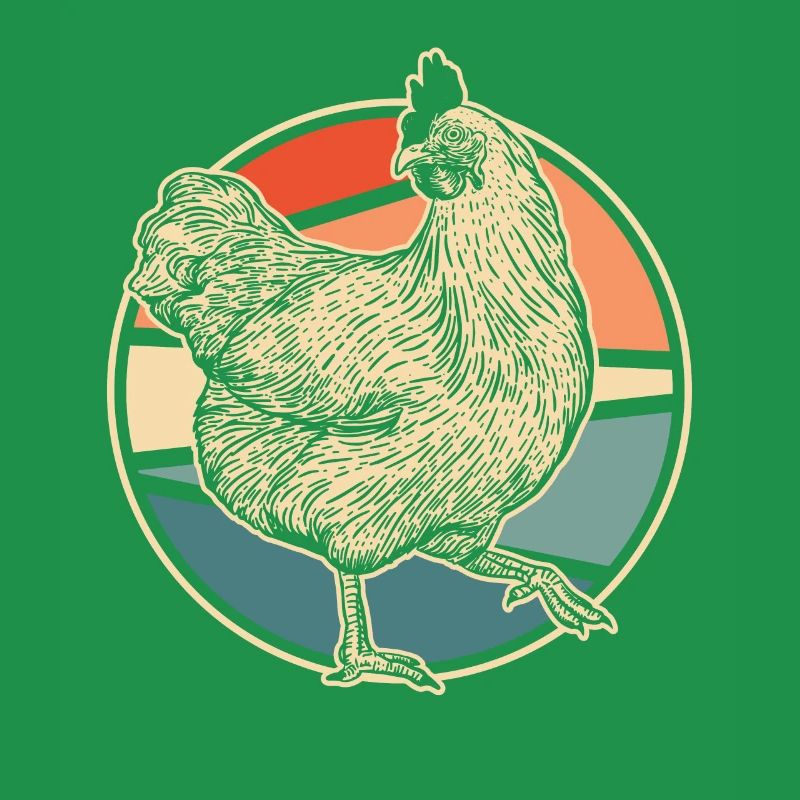 Chicken Hen