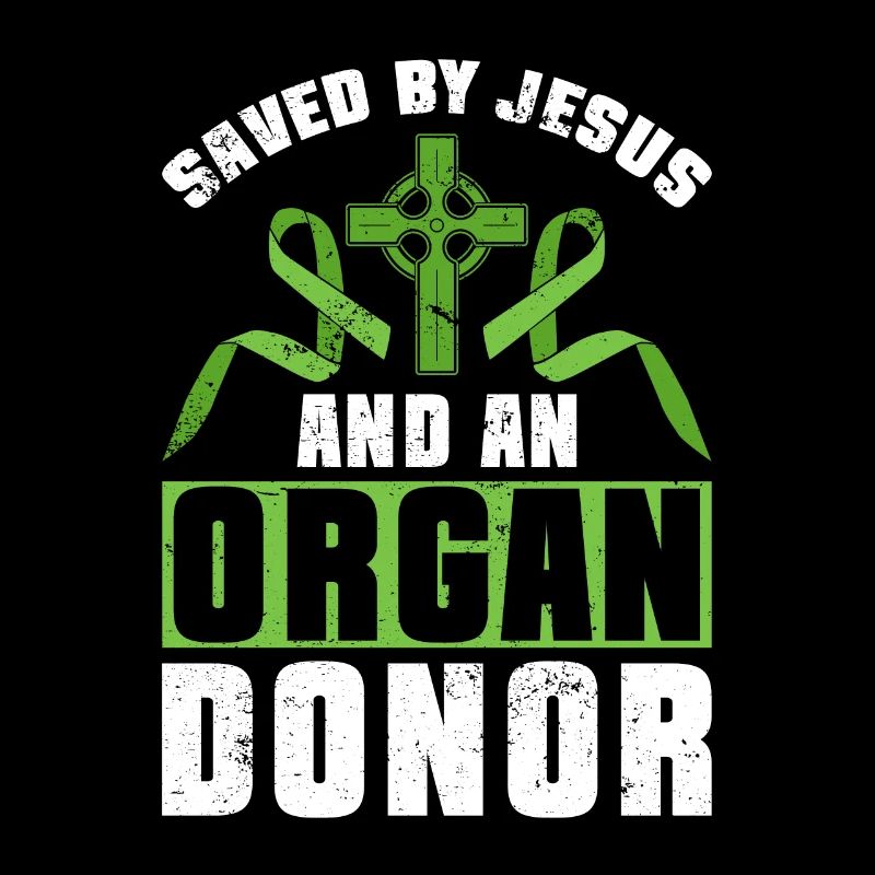 Organ Spender Organtransplantation Organspende