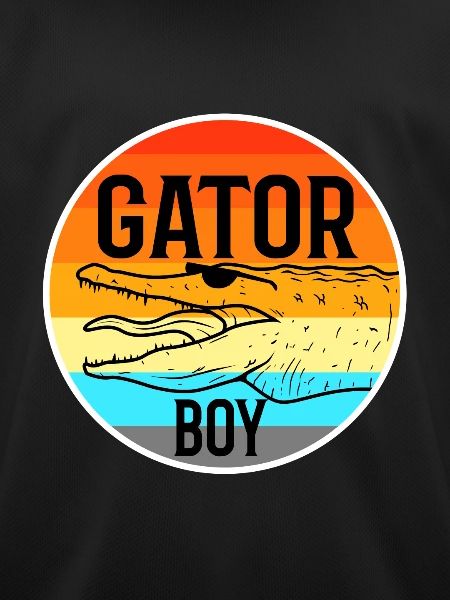 Gator Boy