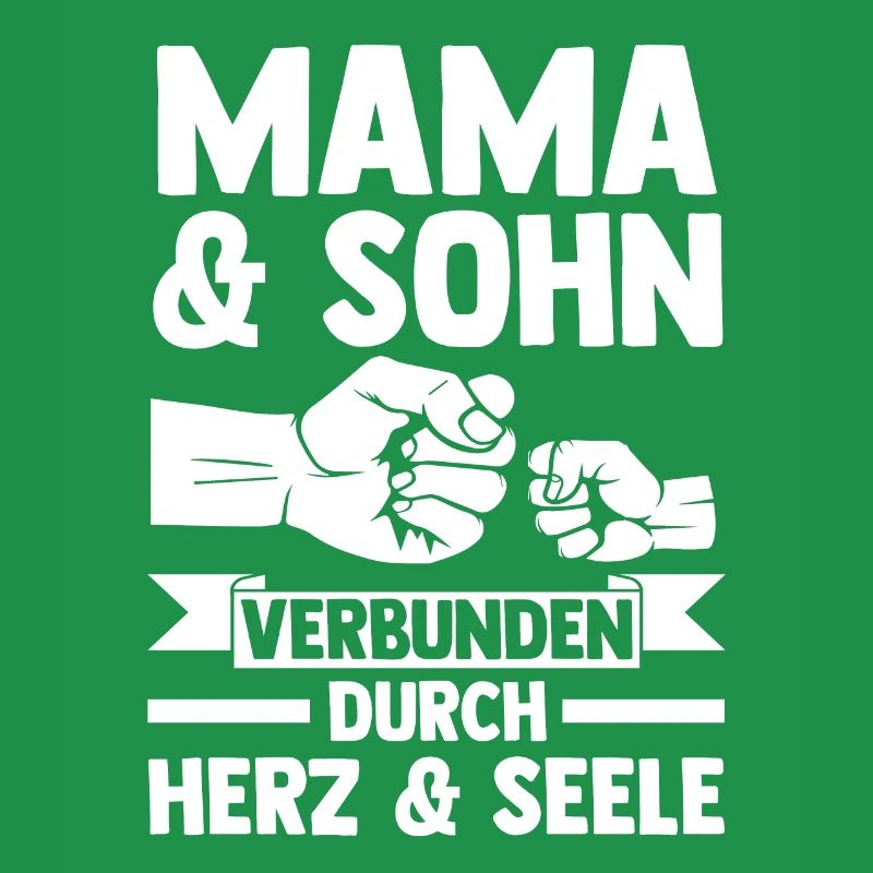 Mutter Muttertag Mama und Sohn
