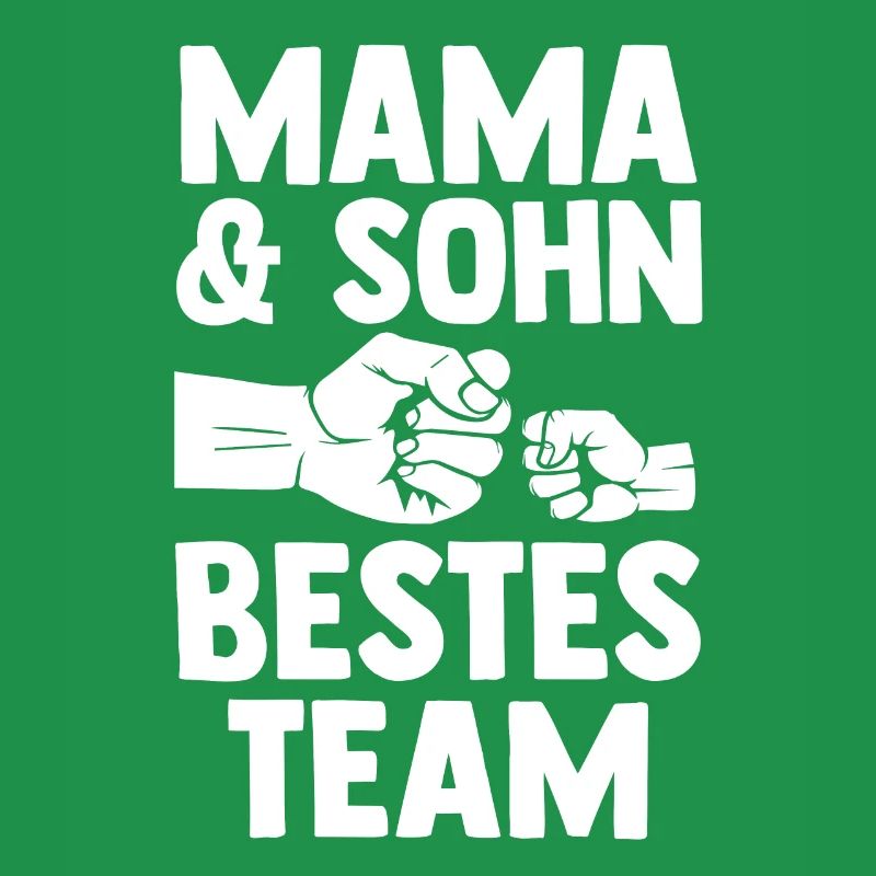 Mutter Muttertag Mama und Sohn