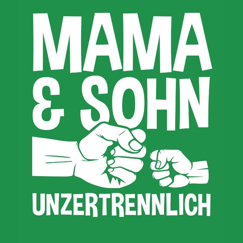 Mutter Muttertag Mama und Sohn