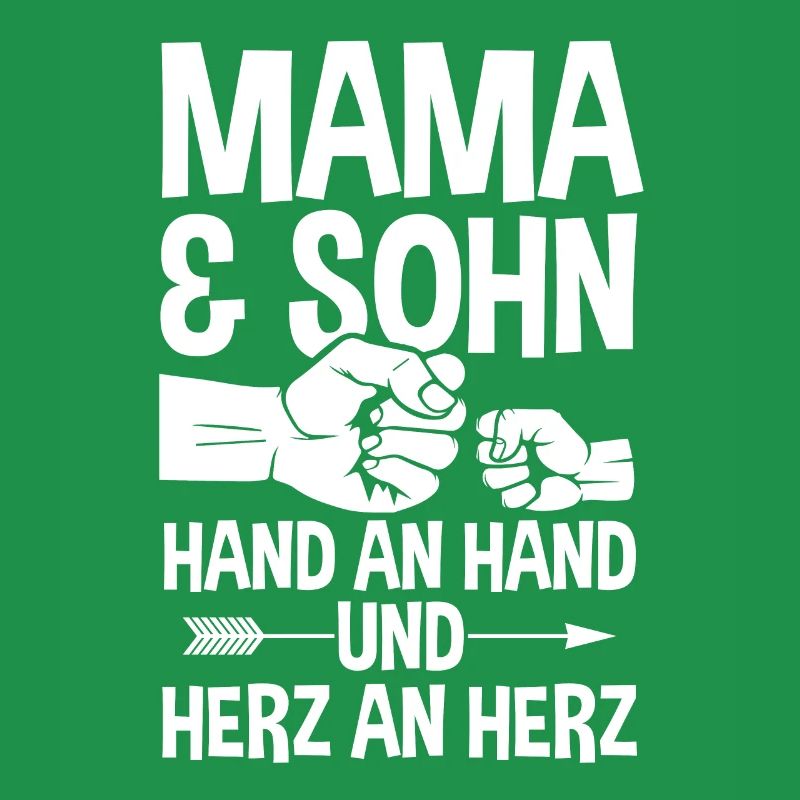 Mutter Muttertag Mama und Sohn