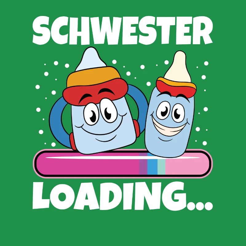 Schwester werden Schwester 2024