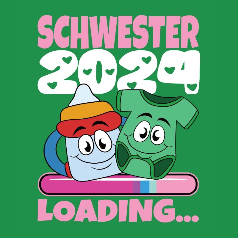 Schwester werden Schwester 2024