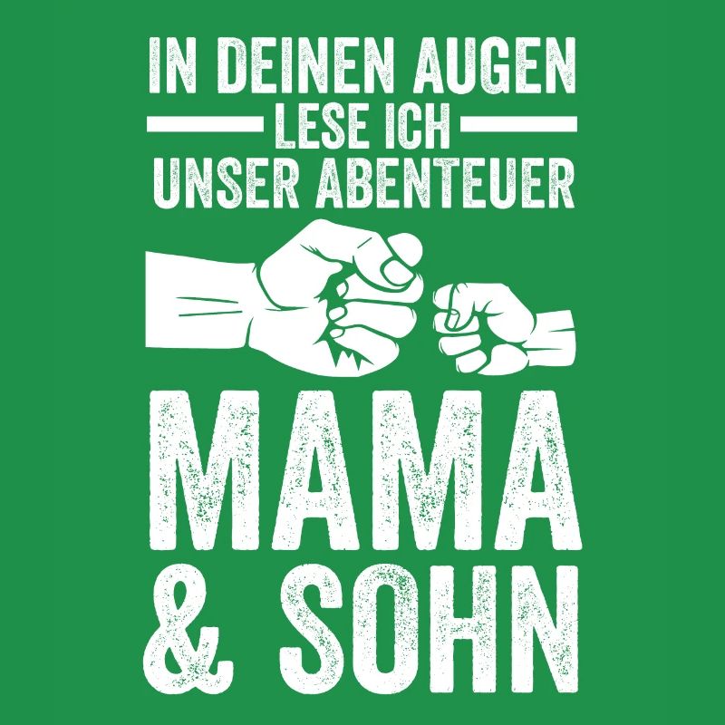 Mutter Muttertag Mama und Sohn