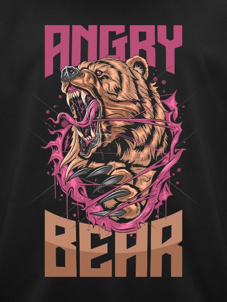 Angry Bear