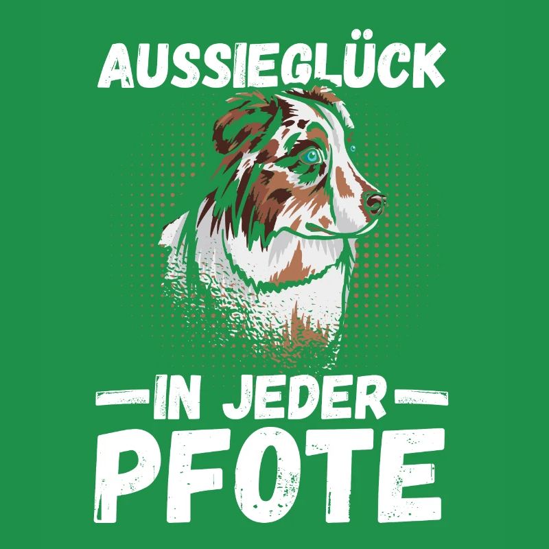 Australian Shepherd Hund Aussie