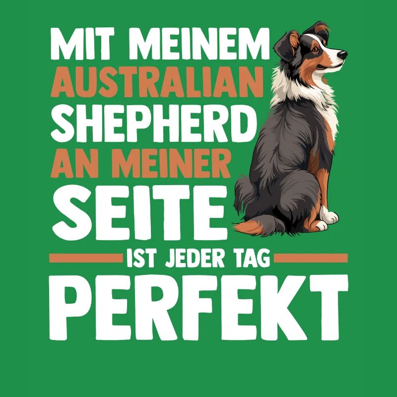 Australian Shepherd Hund Aussie