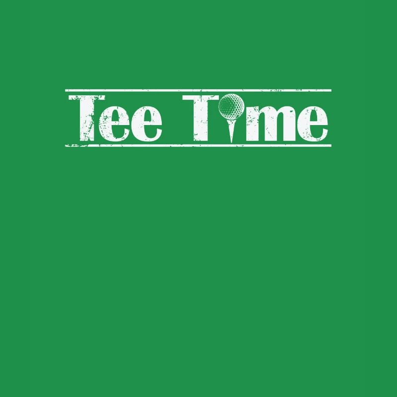 Tee Time Pause Golf