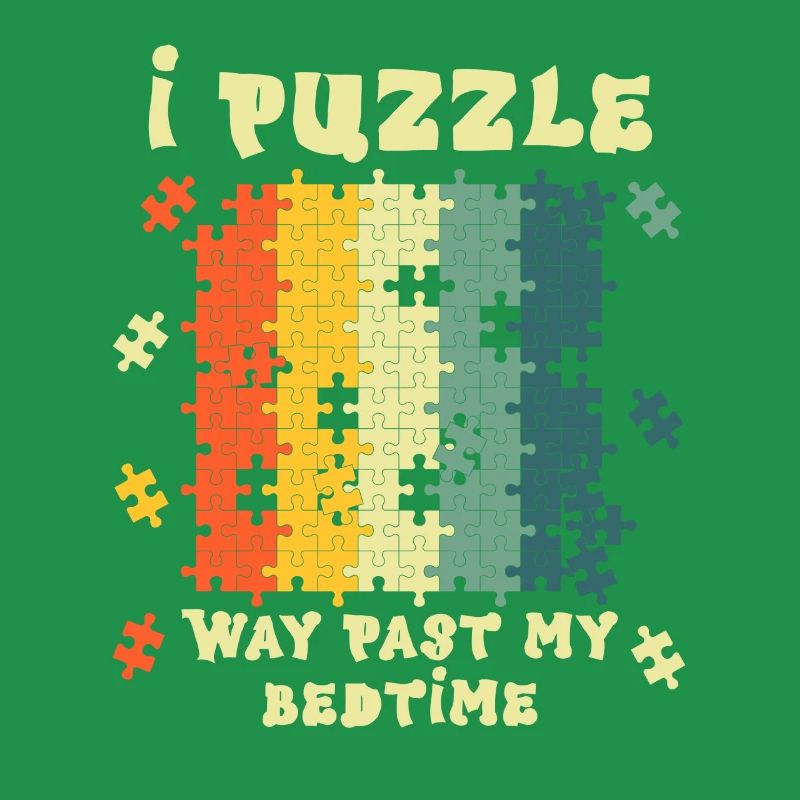 I'm puzzling far beyond my bedtime