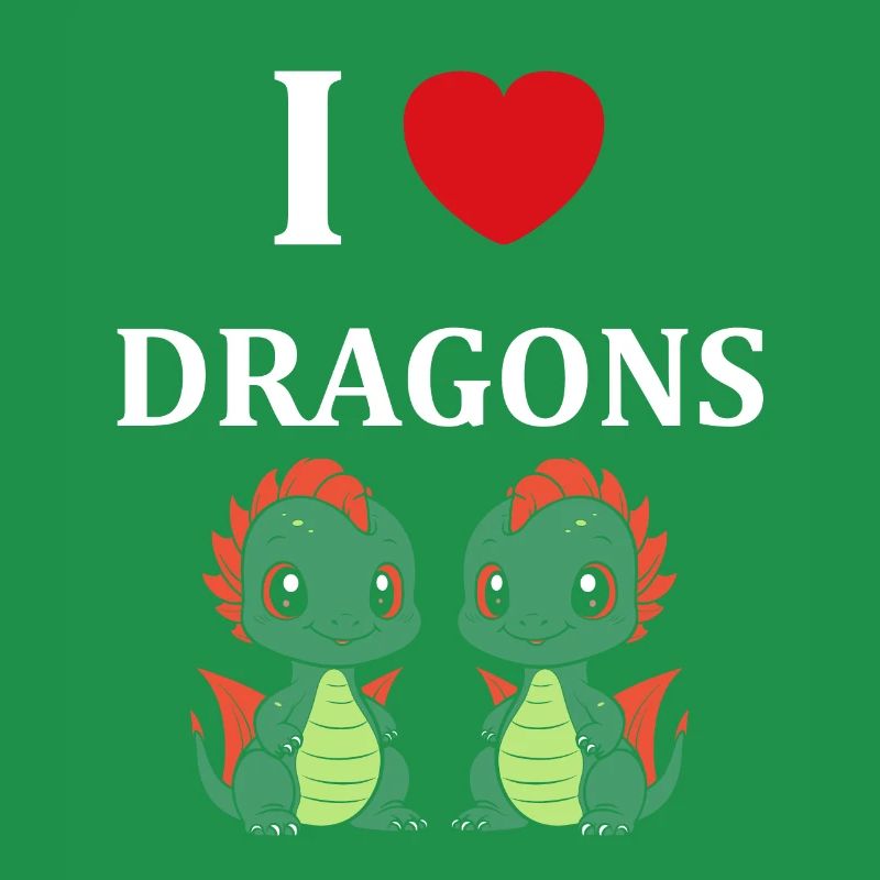 Bébé dragon