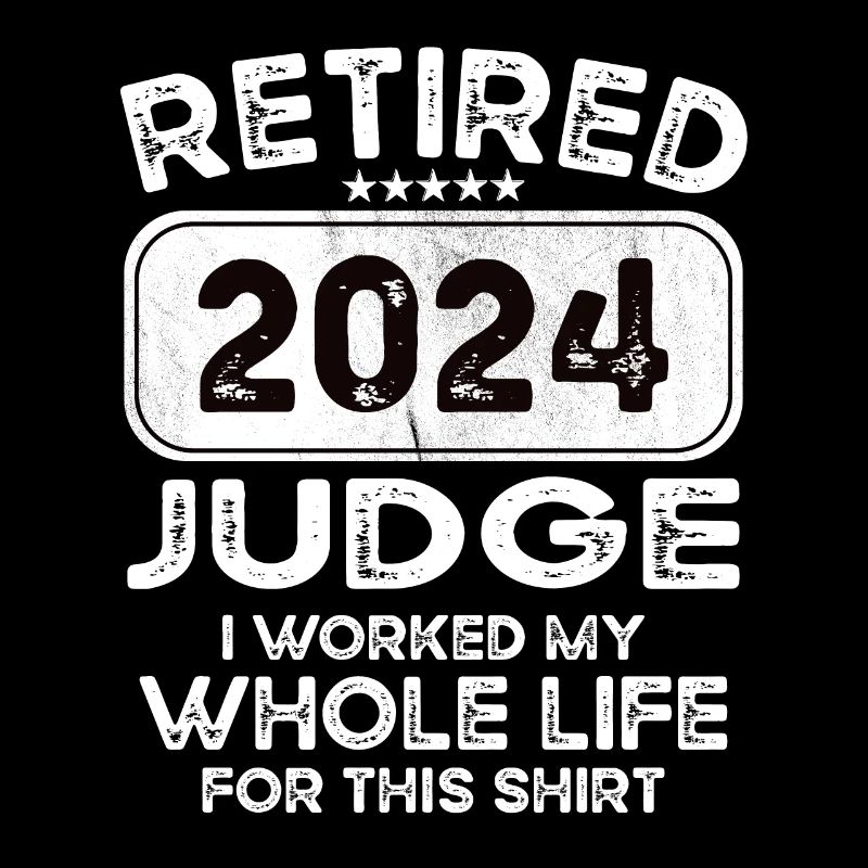 Retired Judge 2024