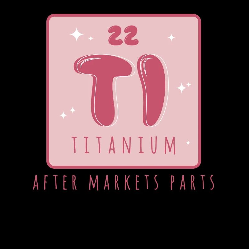 Hip Prosthesis Titanium Ti Used Parts Science
