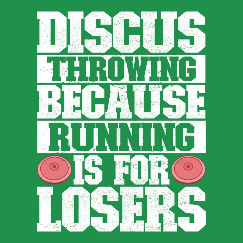 Discus thrower discus throw