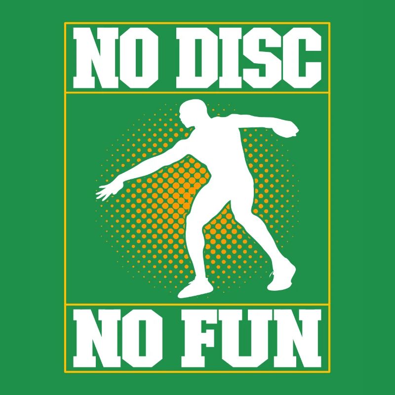 Diskuswerfer Diskuswerfen